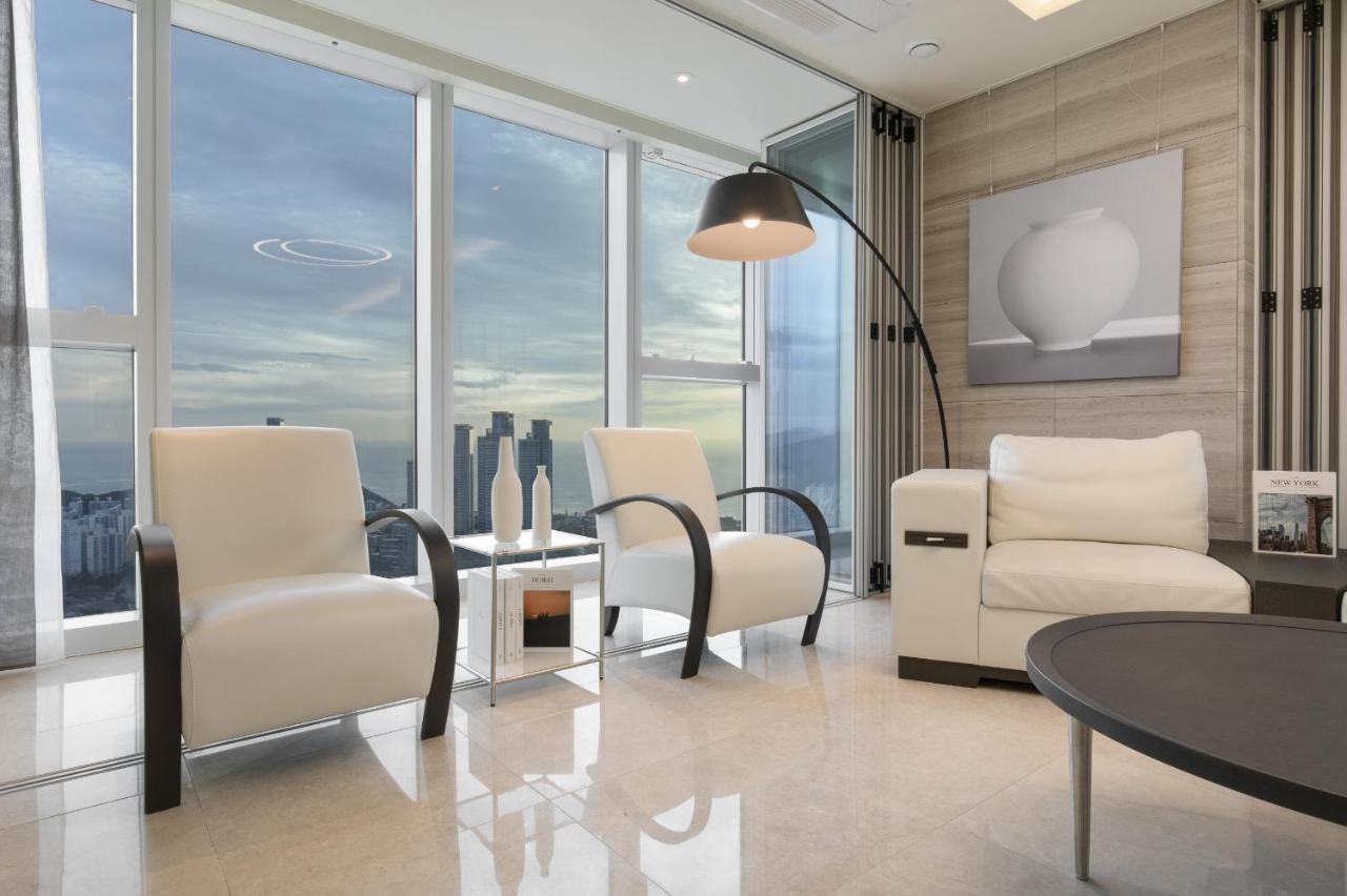 Lct Residence Y Collection بوسان المظهر الخارجي الصورة