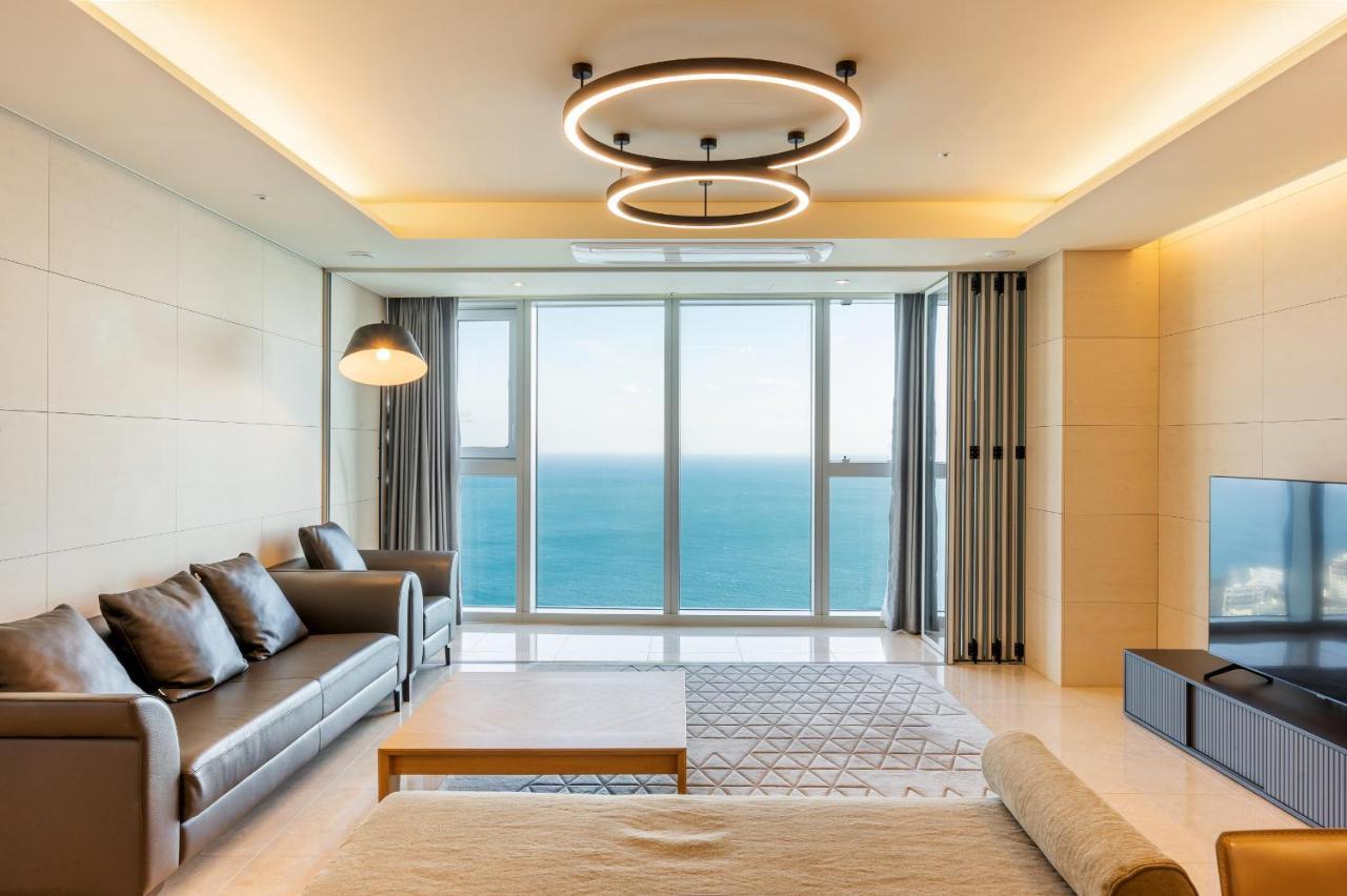 Lct Residence Y Collection بوسان المظهر الخارجي الصورة