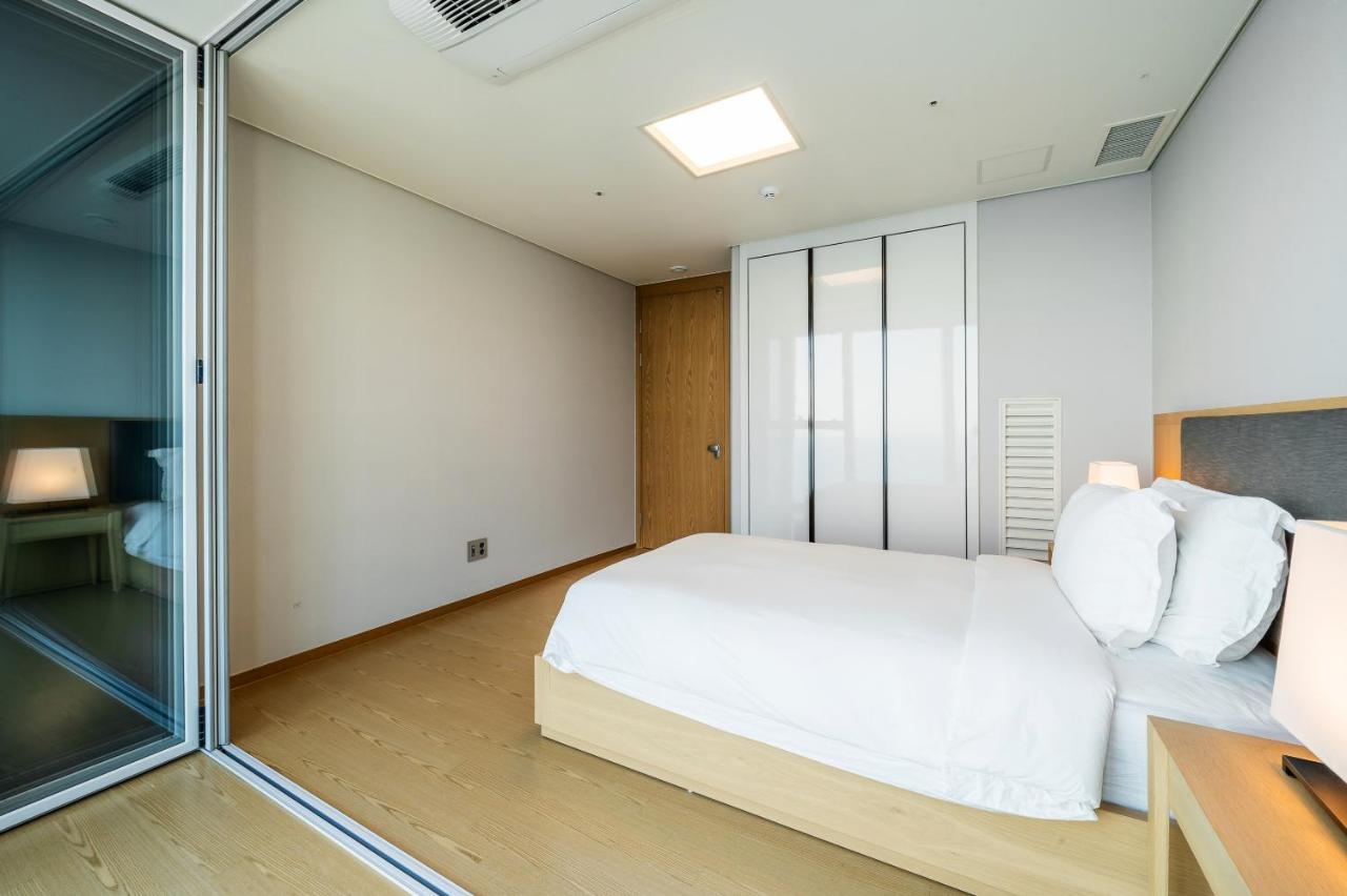 Lct Residence Y Collection بوسان المظهر الخارجي الصورة