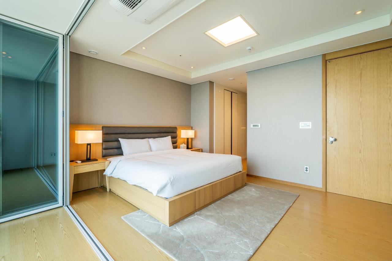Lct Residence Y Collection بوسان المظهر الخارجي الصورة