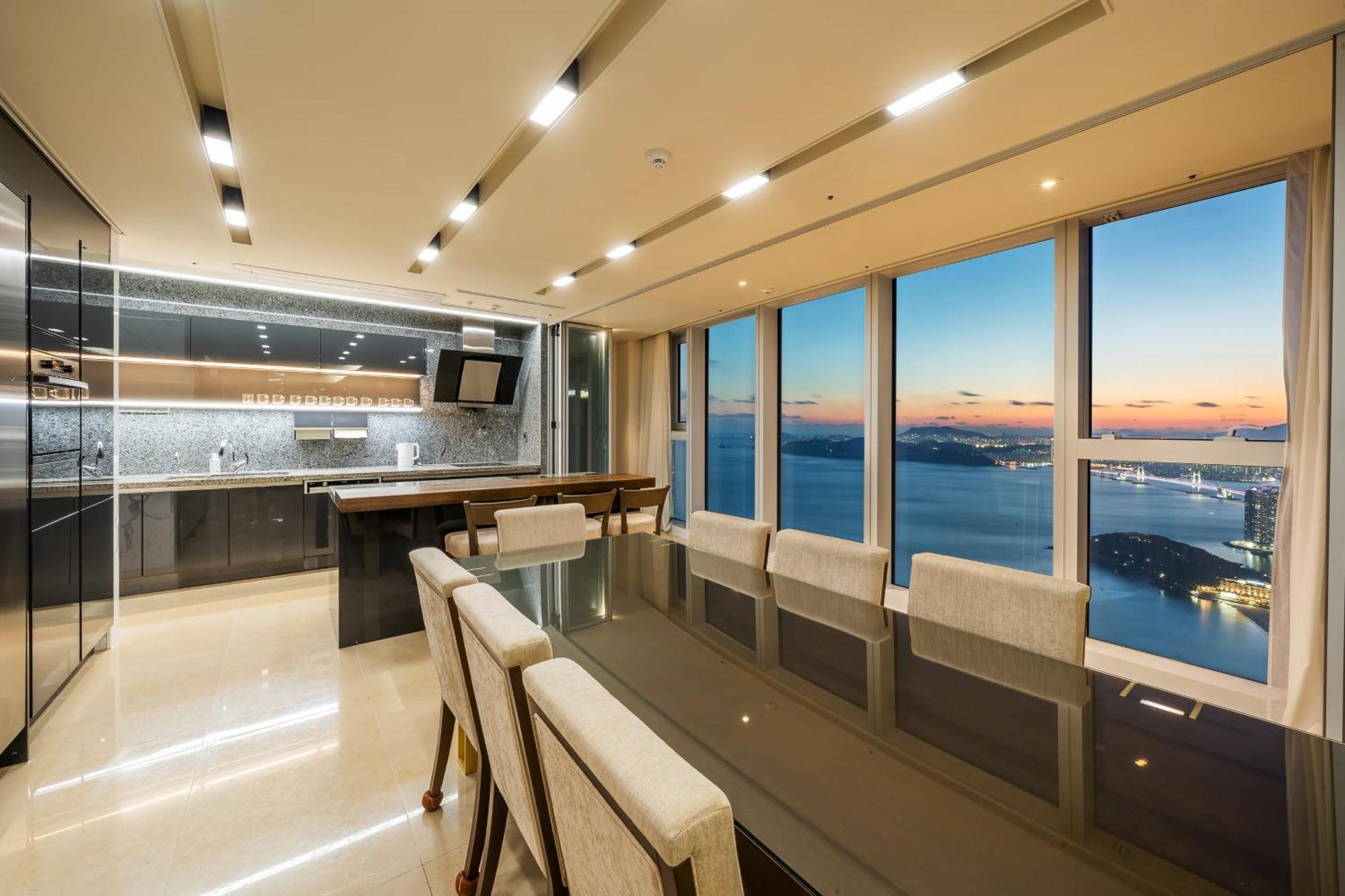 Lct Residence Y Collection بوسان المظهر الخارجي الصورة