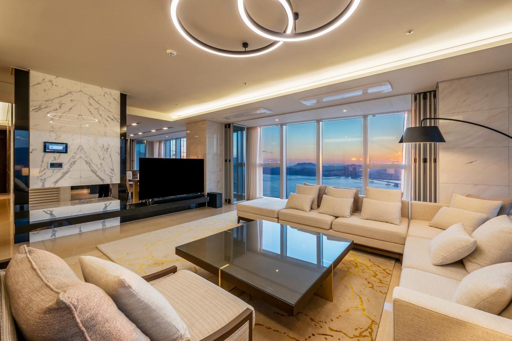 Lct Residence Y Collection بوسان المظهر الخارجي الصورة