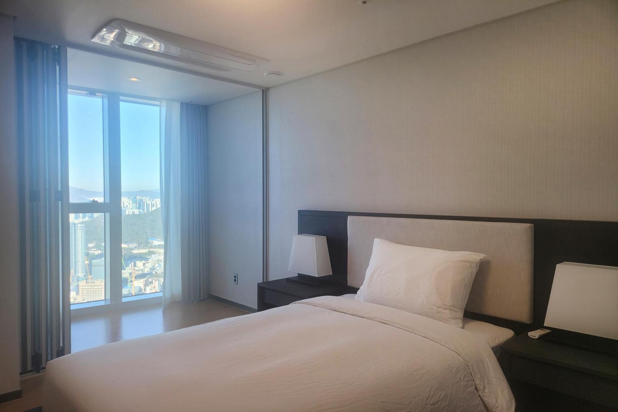 Lct Residence Y Collection بوسان المظهر الخارجي الصورة