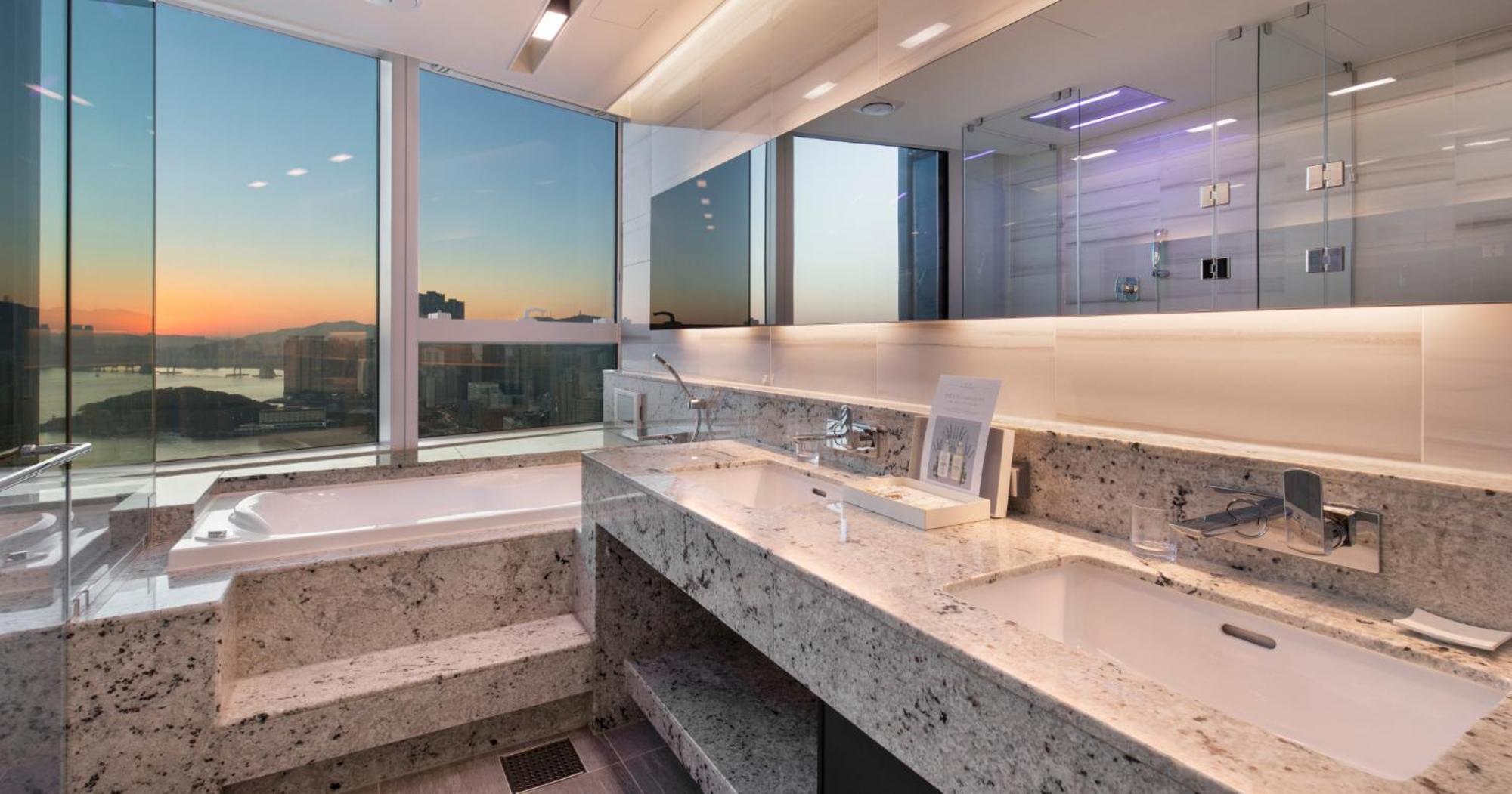 Lct Residence Y Collection بوسان المظهر الخارجي الصورة