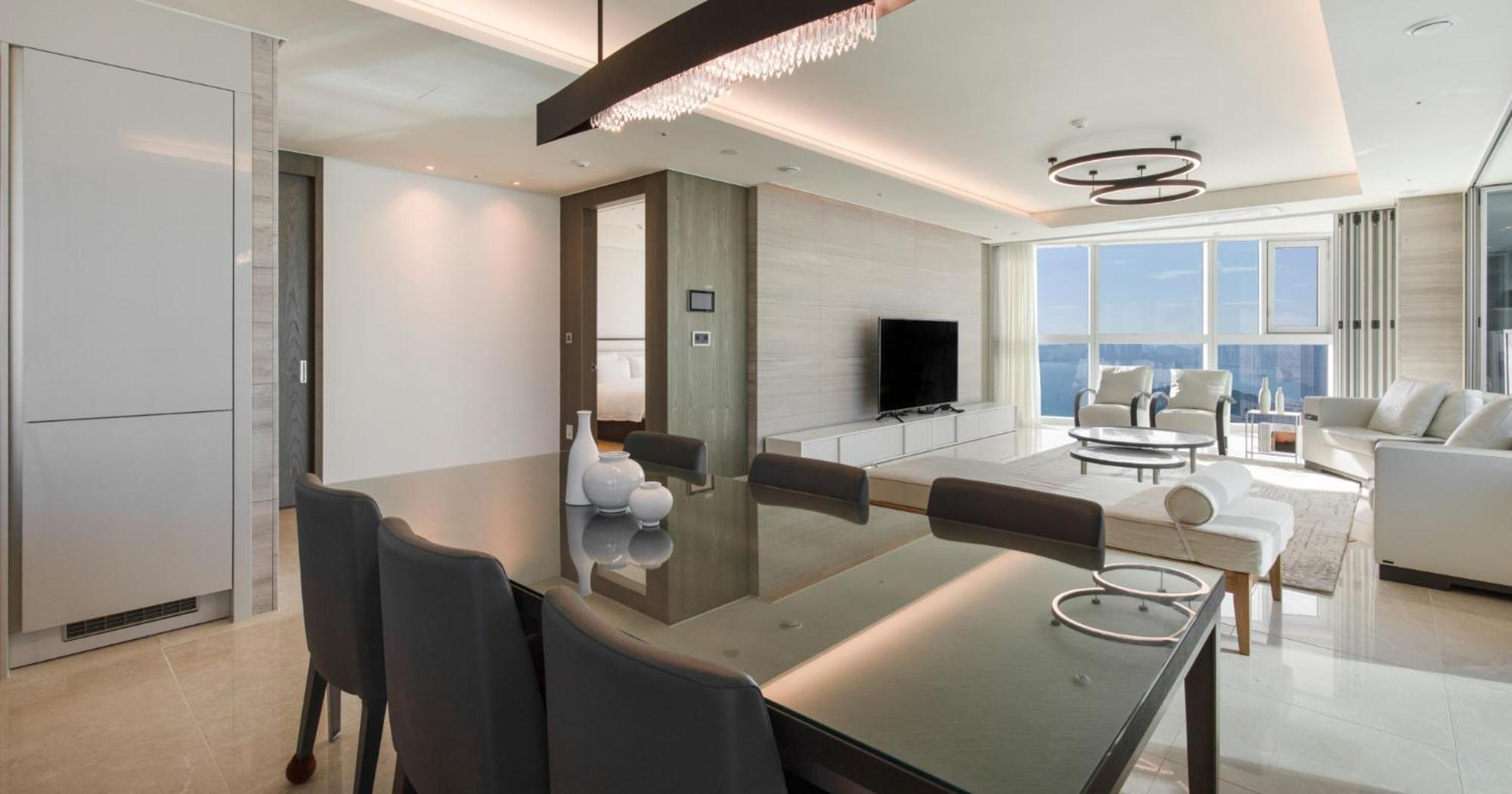 Lct Residence Y Collection بوسان المظهر الخارجي الصورة